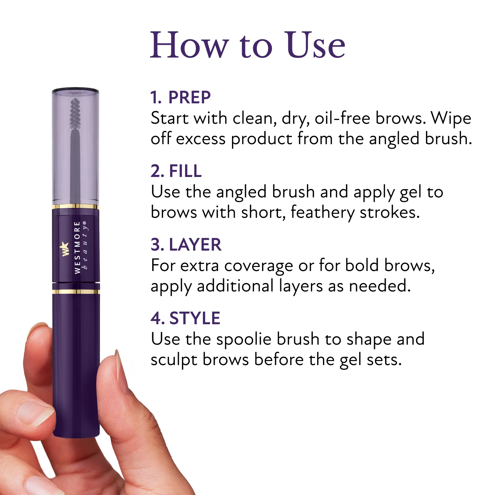 60-Second Brow Effects - Image 6