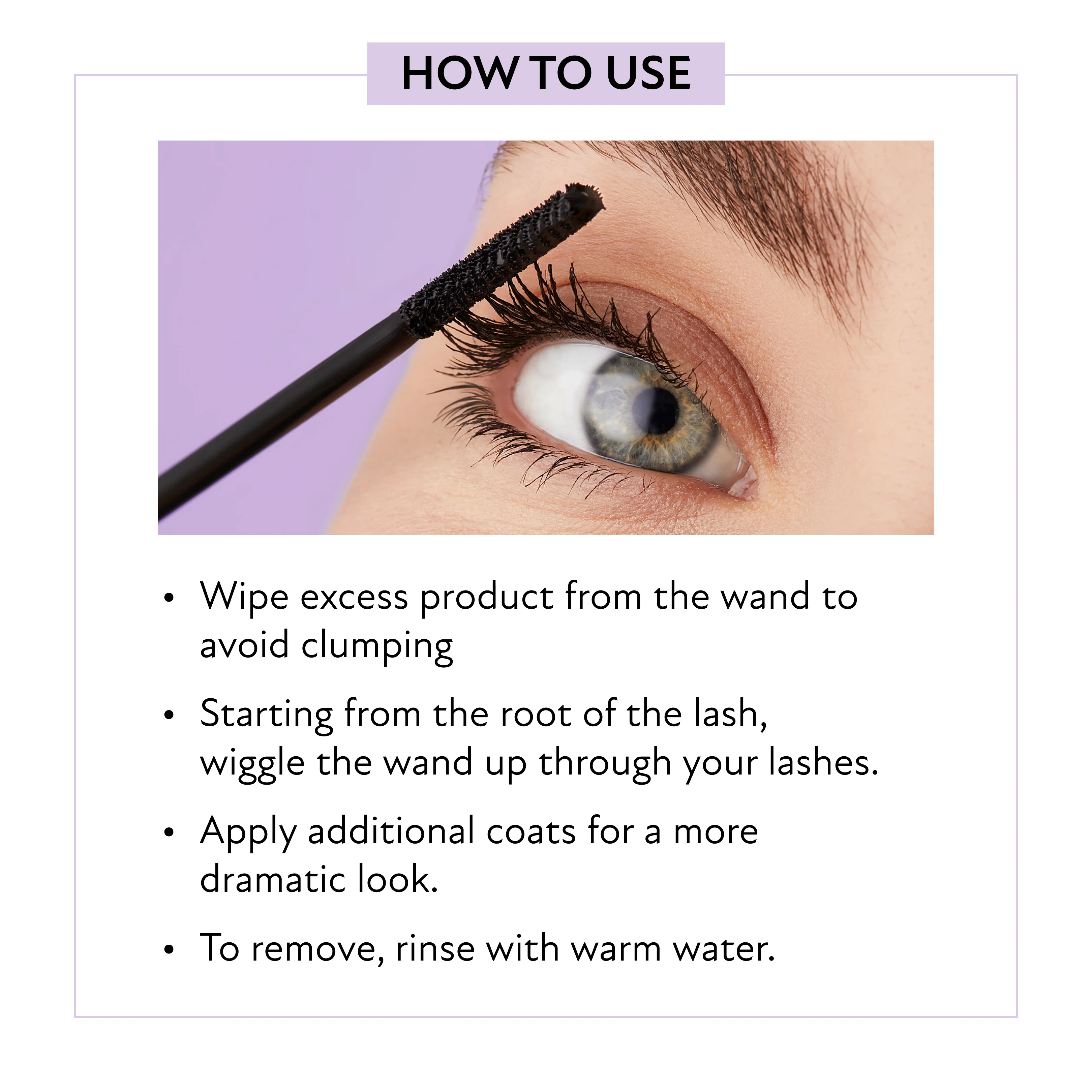 60-Second Lash Effects Mascara™ - Image 5