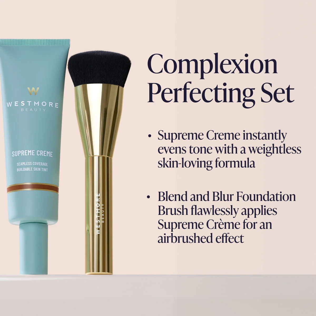 Blend and Blur Foundation Brush - Image 6