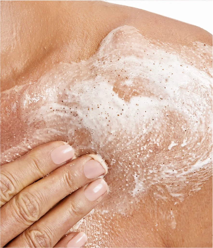 Exfoliating Body Prep Wash - Image 3