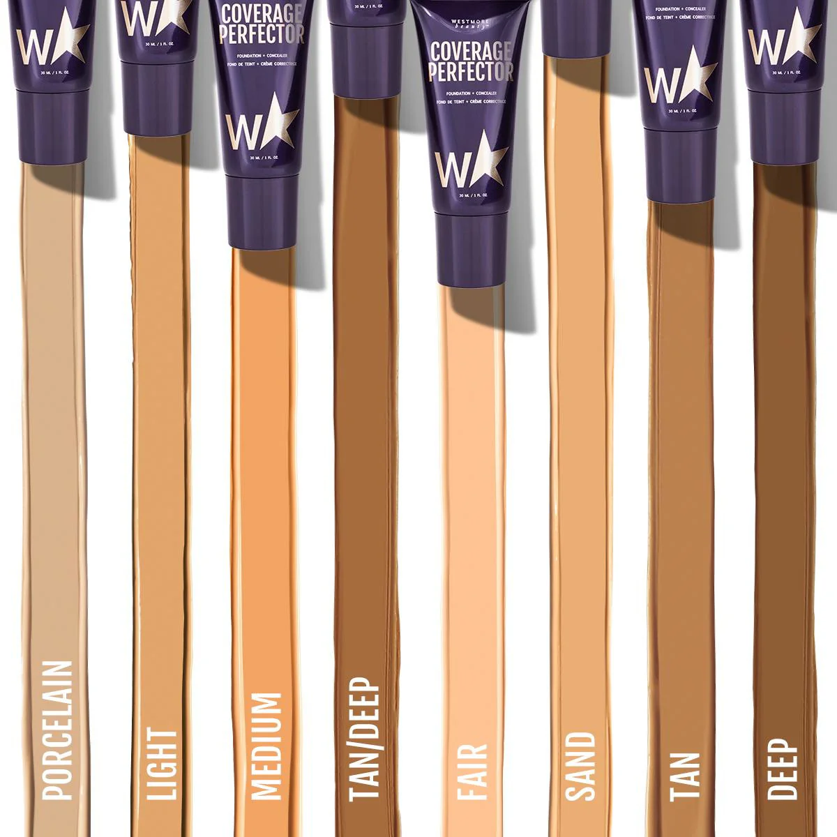Face Coverage Perfector Foundation + Concealer - Image 4
