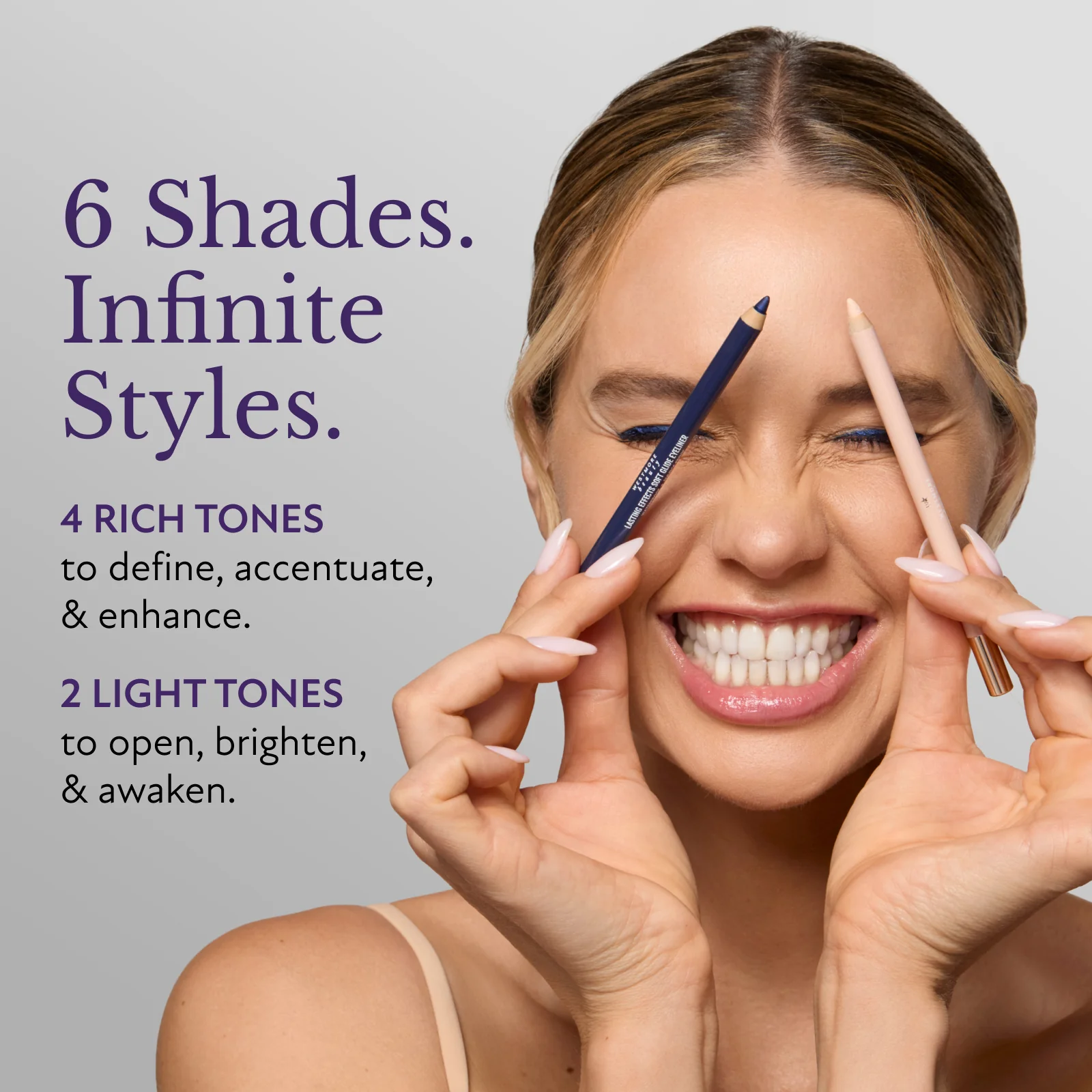 Lasting Effects Soft Glide Eyeliner - Image 3