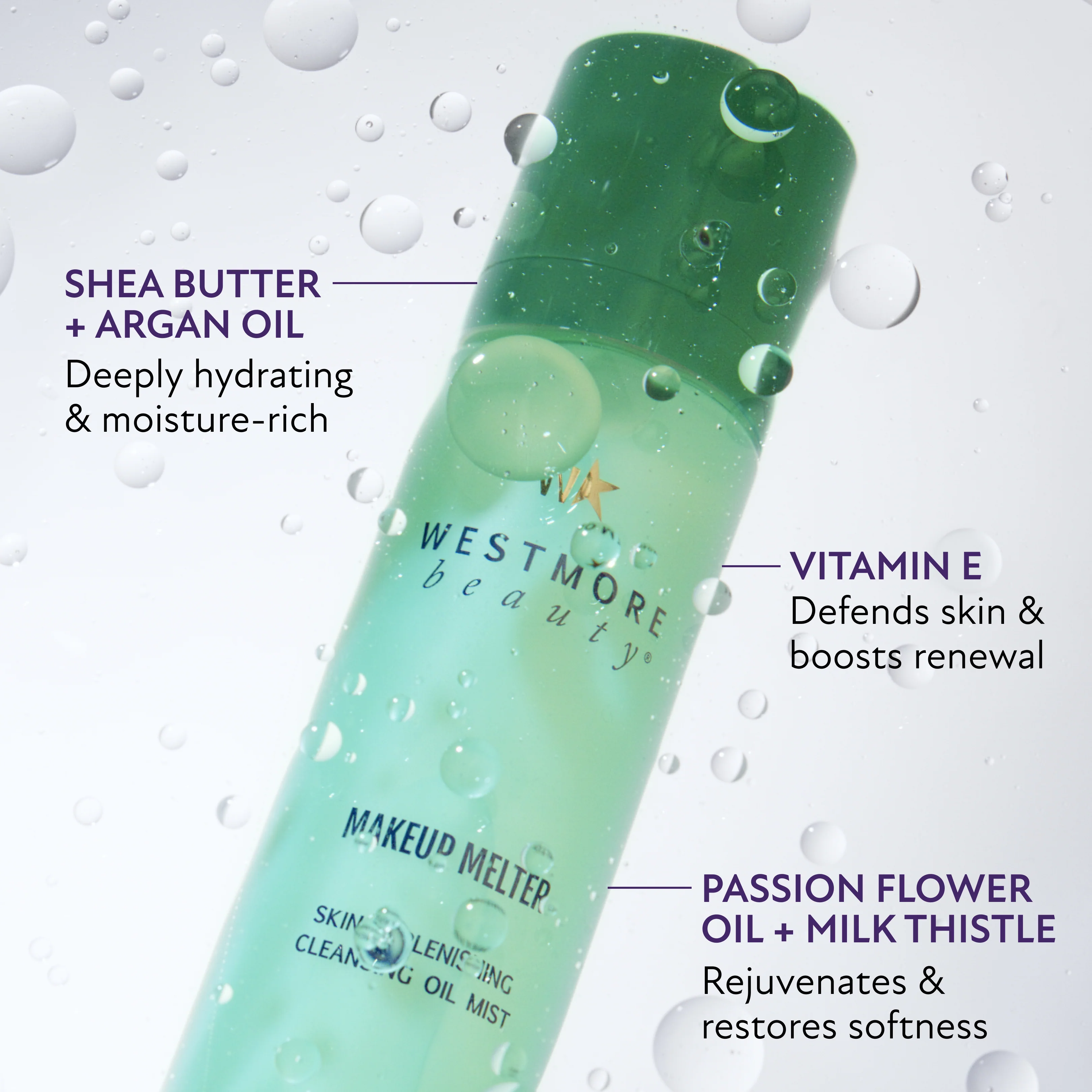 Makeup Melter Cleansing Mist - Image 7