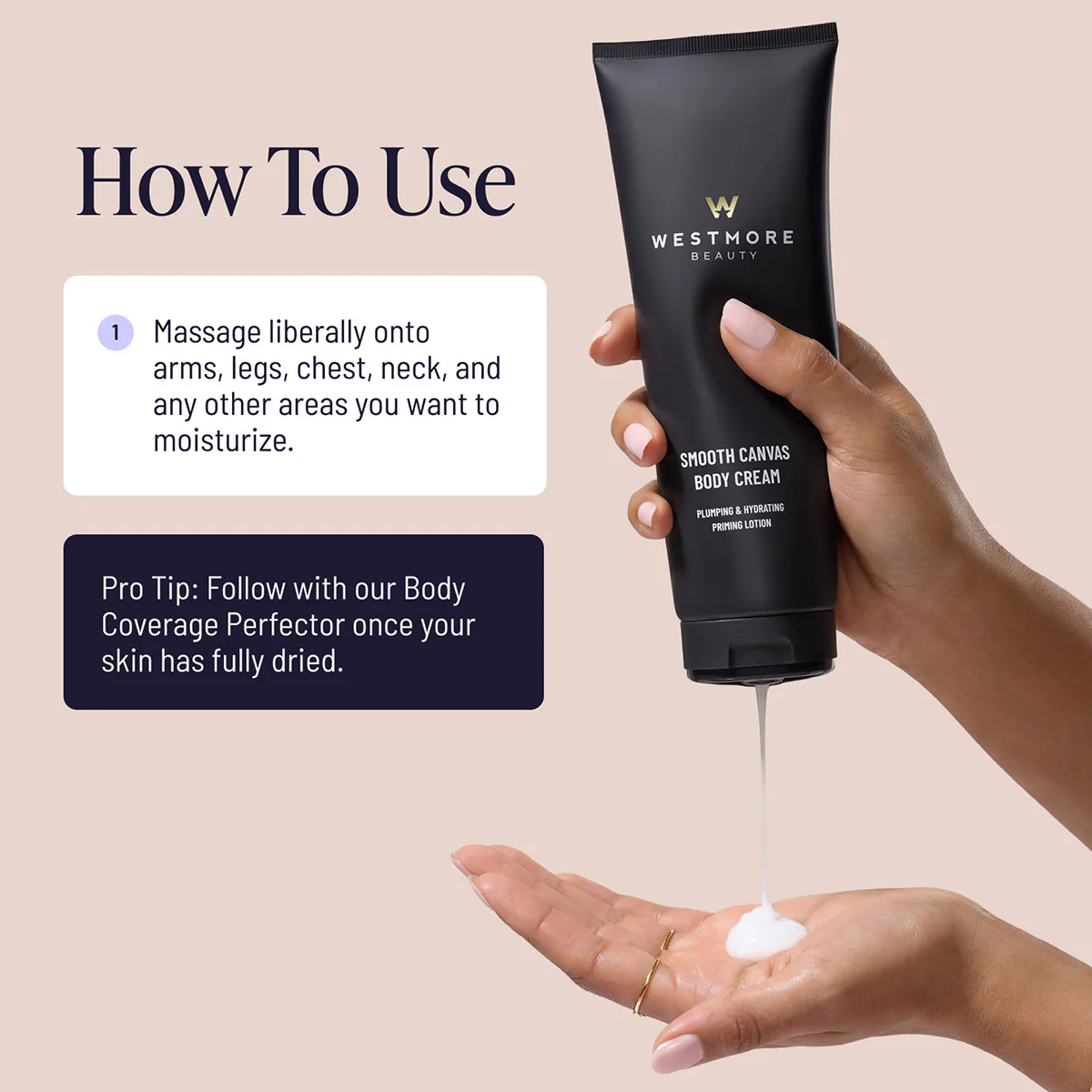 Smooth Canvas™  Body Cream - Image 5