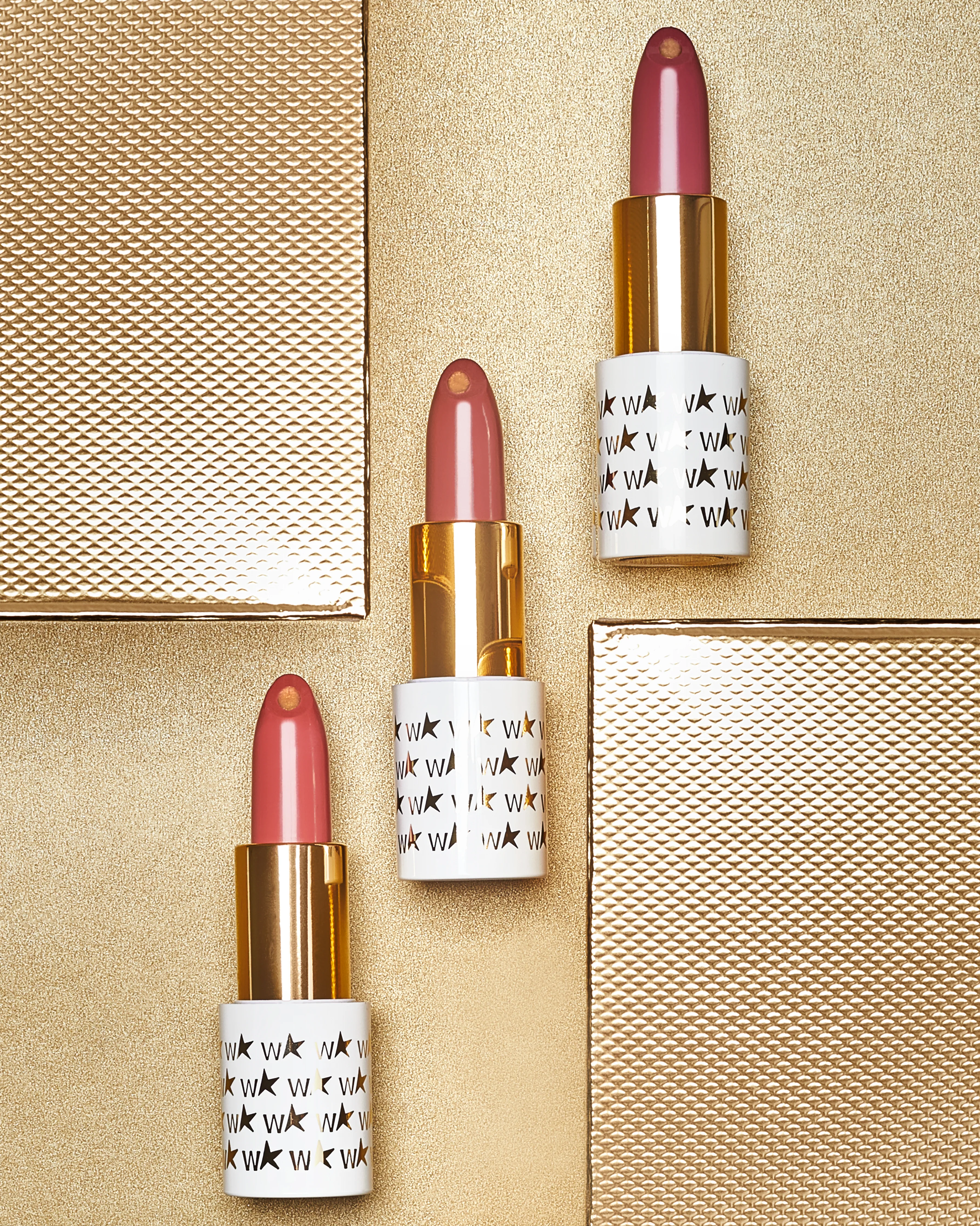 Starlit 24k Gold In-the-Core Lipstick - Image 4