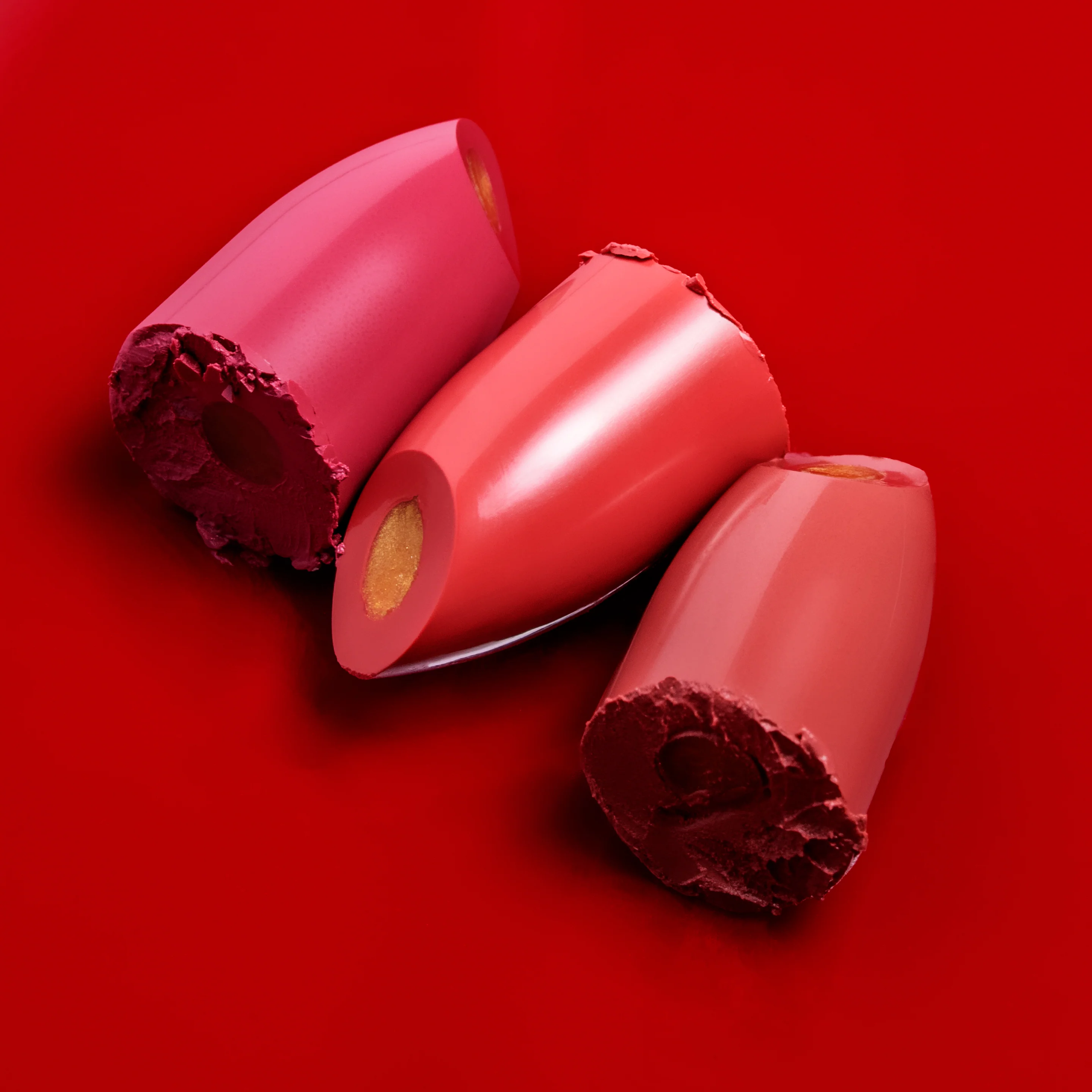 Starlit 24k Gold In-the-Core Lipstick - Image 5